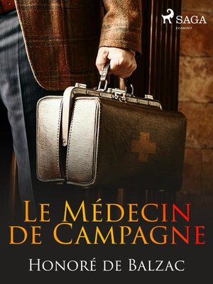 cover image of Le Médecin de Campagne
